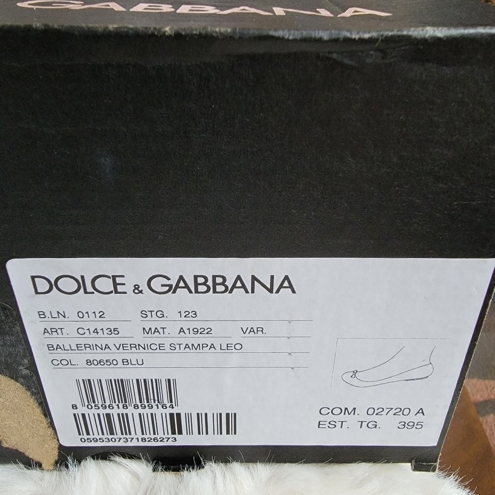 DOLCE & Gabbana - Picture 5 of 9
